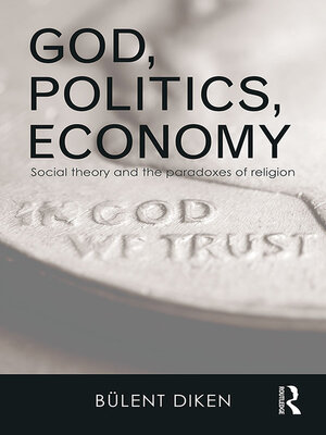 cover image of God, Politics, Economy